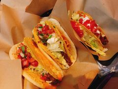 -Taco Bell 塔可钟(民田路店)