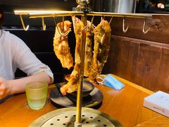 -楼兰新疆主题餐厅(苏州中心店)