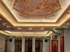 -上海和平饭店龙凤厅 Dragon Phoenix