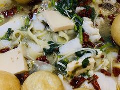 -乐达酸菜鱼面(山师东路店)