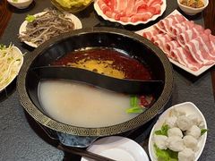 -陈府大宅门成都火锅·手切鲜肉(太原街店)