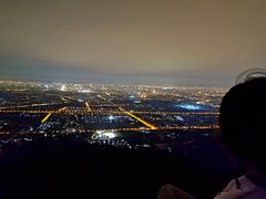 -鬼笑石后山停车场