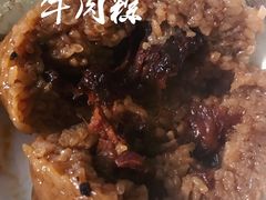 美味牛肉粽-金太粽(上海弄堂第一粽店)