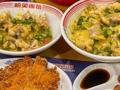 -哈灵现炒本帮面(宁波路店)