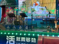-Famous肥猫墨西哥音乐餐吧(五棵松华熙LIVE店)