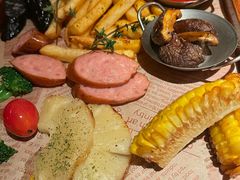 -雪熊精酿·哈尔滨烧烤酒馆(非遗大串店)