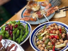 -贰醒·私房小院烧烤 (太古里店)