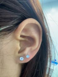 -艺耳美专业穿耳洞打耳洞穿孔