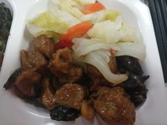 -香妃烤鸡(新奥店)