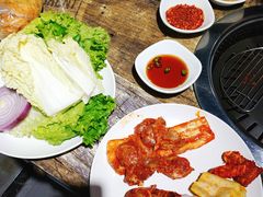 -33韩式自助烧烤(环城南路店)