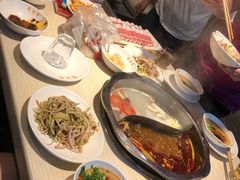 -蜀留香火锅(西南角店)