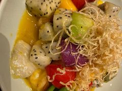 -mango tree芒果树泰国餐厅(青岛万象城店)