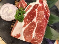 -九田家黑牛烤肉料理(国芳店)