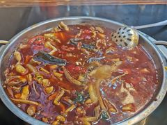 -胖娃古镇鸡杂(磁器口总店)