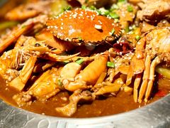 -谢蟹浓·肉蟹煲(新奥店)