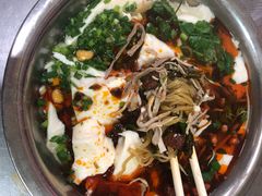 -老五鸡丝豆花面粉(瑞金北路68号院店)