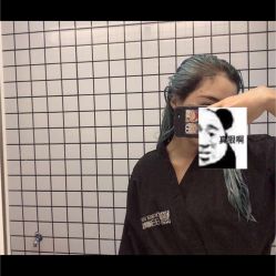 -88潮牌造型烫发·染发