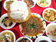 九大碗-蓝田九大碗民俗食府(蓝田店)