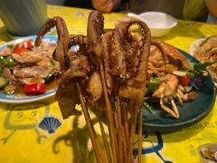 -桥东喜碧海鲜街(水东街店)