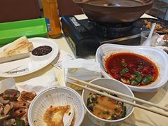 -江湖亮亮蒸虾大排档烤全羊清真(武汉总店)
