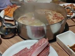 -千滋百味自助烤肉火锅(东门町店)