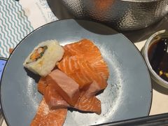 -喜庭海鲜自助(北辰三角洲北辰荟店)