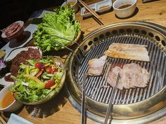 -小花花炭火烤肉·十五年延吉风味(左家庄店)