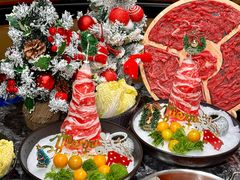 -牛将军•涮肉•烤肉(北京王府井·故宫店)