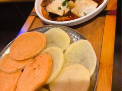 -正宗齐齐哈尔烤肉·齐牛哥鲜切炭火烤肉(杭州总店)