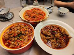 -老三样 · 江西菜馆(前海壹方汇店)