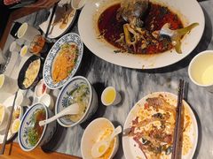 -西安饭庄·非遗陕菜(钟楼店)