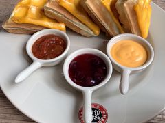 芝士松饼-Maan coffee漫咖啡(1905店)