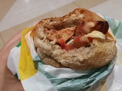 -赛百味(时代广场店)