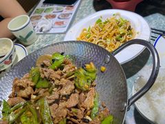 -米椰湘·辣椒炒肉