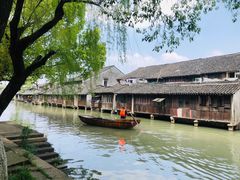 -乌镇东栅景区