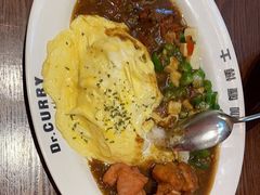 -伽喱博士 Dr.CURRY咖喱饭(太阳宫咖喱店)