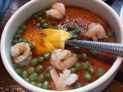 鲜虾炖蛋-肴约·花园式餐厅(湖里店)