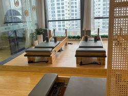 -Your Yoga Pilates·瑜伽普拉提习练室