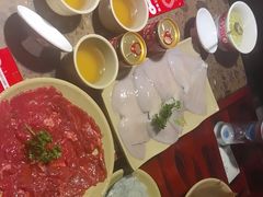 -蜀国大将老火锅(江北店)
