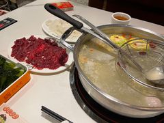 -八合里潮汕鲜牛肉火锅(上海汇智广场店)