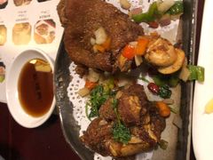 椒盐猪手-耿福兴(凤凰美食街店)