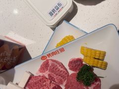 -韩香福烤肉庄园(华夏路店)