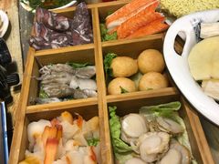 -拾下卜卜贝•海鲜火锅