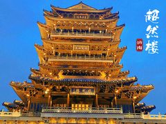 -济南大明湖景区