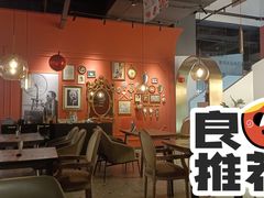 -遇见杜尚西餐厅(万达金街店)