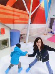 -Mr·Kuma酷么先生雪之乐园