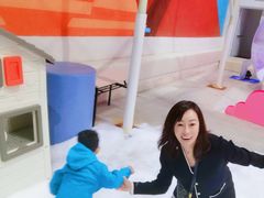 -Mr·Kuma酷么先生雪之乐园