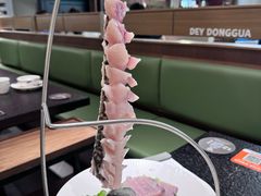 -得意咚瓜·顺德鱼生·冬瓜火锅(深圳首店)