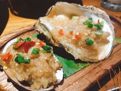 烤生蚝-仓库南洋海鲜小排档(柳河路店)