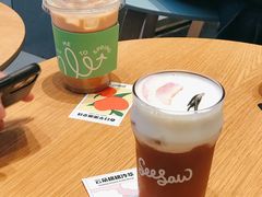 -Seesaw Coffee(苏州中心店)